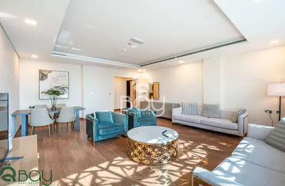 Apartment - 3 Bedrooms - 4 Bathrooms for rent in Giardino Gardens - Giardino Villas - The Pearl Island - Doha