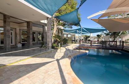Villa - 7+ Bedrooms - 7 Bathrooms for rent in New Salata - Salata - Doha