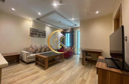 Apartment - 1 - 2 for rent in Al Zubair Bakkar Street - Al Sadd - Doha