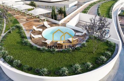 Apartment - 1 Bedroom - 2 Bathrooms for sale in Seef Lusail Tower 1 - Seef Lusail - Lusail City - Lusail Apartment - 1 Bedroom - 2 Bathrooms for sale in Seef Lusail Tower 1 - Seef Lusail - Lusail City - Lusail