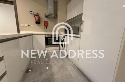 Apartment - 1 Bedroom - 2 Bathrooms for rent in Giardino Apartments - The Pearl Island - Doha