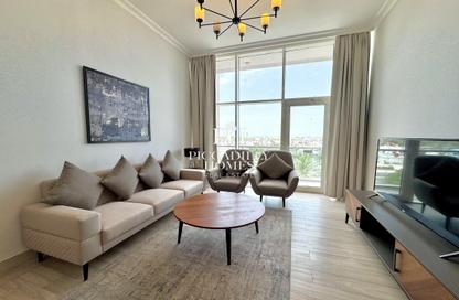 Apartment - 1 Bedroom - 2 Bathrooms for rent in Marina Residences 195 - Marina District - Lusail