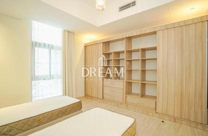 Apartment - 2 Bedrooms - 2 Bathrooms for rent in Giardino Village - The Pearl Island - Doha