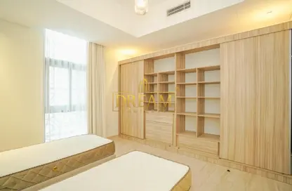 Apartment - 2 Bedrooms - 2 Bathrooms for rent in Giardino Village - The Pearl Island - Doha