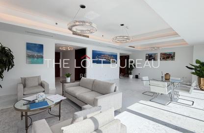 Duplex - 4 - 6 for sale in Crystal Residence - Gewan Island - The Pearl Island - Doha
