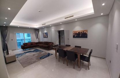 Apartment - 2 Bedrooms - 2 Bathrooms for rent in Giardino Apartments - The Pearl Island - Doha