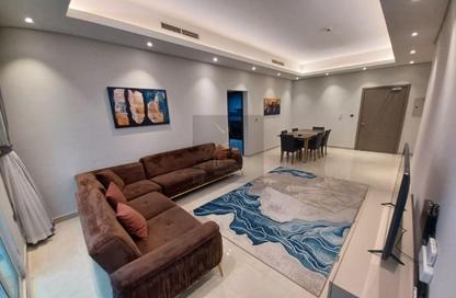 Apartment - 2 Bedrooms - 2 Bathrooms for rent in Giardino Apartments - The Pearl Island - Doha