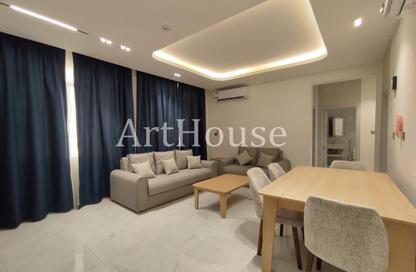 Apartment - 1 Bedroom - 1 Bathroom for rent in Fereej Kulaib - Doha
