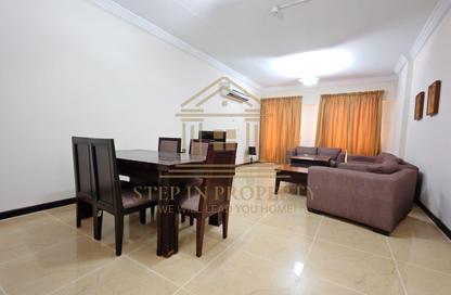 Apartment - 2 - 2 for rent in Al Sadd Road - Al Sadd - Doha