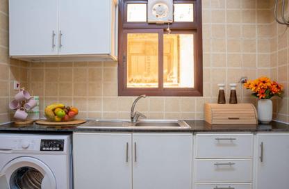 Apartment - 3 Bedrooms - 2 Bathrooms for rent in Ezdan Village 2 - Al Duhail - Doha