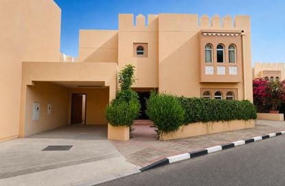 Villa - 4 - 4 for rent in Al Soudan - Al Soudan - Doha