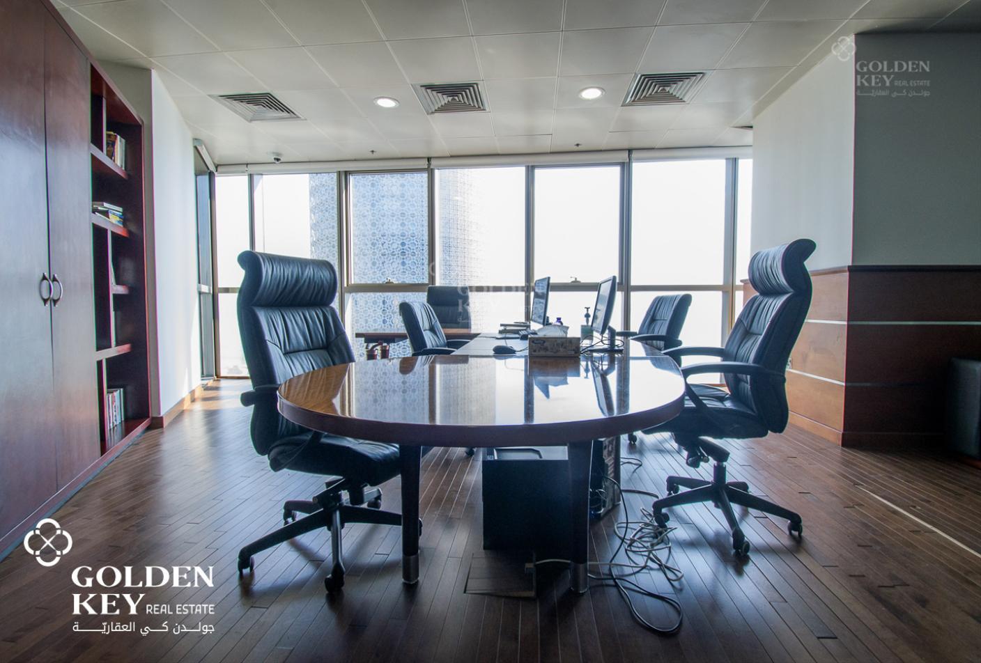 Sea View, Full Floor, Fully Fitted Office for sale