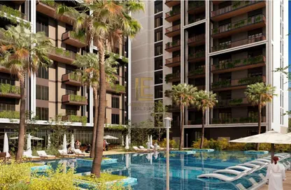 Apartment - 1 Bedroom - 1 Bathroom for sale in Lusail City - Lusail