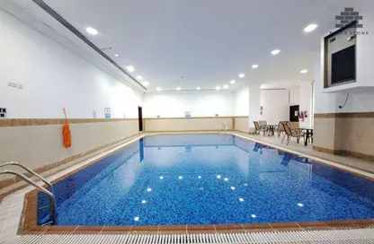 Apartment - 2 Bedrooms - 2 Bathrooms for rent in Najma 28 - Ibn Dirhem Street - Najma - Doha