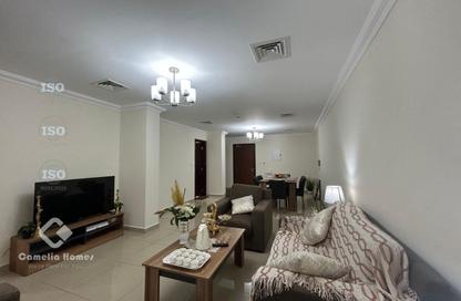 Apartment - 2 Bedrooms - 2 Bathrooms for rent in Fox Hills - Fox Hills - Lusail