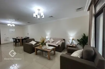 Apartment - 2 Bedrooms - 2 Bathrooms for rent in Fox Hills - Fox Hills - Lusail