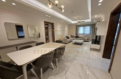 Apartment - 2 Bedrooms - 2 Bathrooms for rent in Giardino Gardens - Giardino Villas - The Pearl Island - Doha