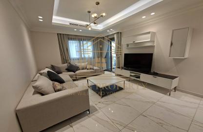 Apartment - 2 Bedrooms - 2 Bathrooms for rent in Giardino Gardens - Giardino Villas - The Pearl Island - Doha