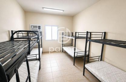 Labor Camp - Studio - 7+ Bathrooms for rent in Industrial Area 5 - Industrial Area - Industrial Area - Doha