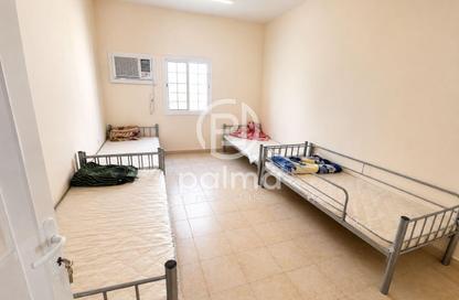 Labor Camp - Studio - 7+ Bathrooms for rent in Industrial Area 5 - Industrial Area - Industrial Area - Doha