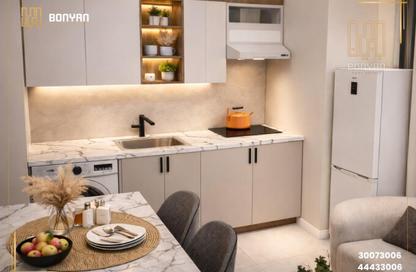 Apartment - 2 Bedrooms - 2 Bathrooms for sale in Fox Hills - Fox Hills - Lusail