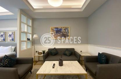 Apartment - Studio - 1 Bathroom for sale in Bin Al Sheikh Towers - Al Mirqab Al Jadeed - Doha Apartment - Studio - 1 Bathroom for sale in Bin Al Sheikh Towers - Al Mirqab Al Jadeed - Doha