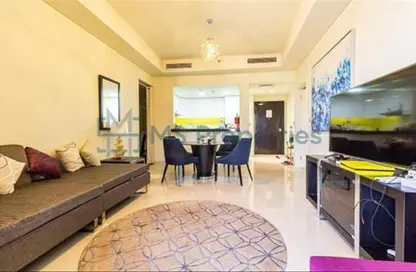 Apartment - 2 Bedrooms - 3 Bathrooms for rent in Waterfront Residential - The Waterfront - Lusail