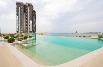 Townhouse - 2 Bedrooms - 3 Bathrooms for sale in JMJ Waterfront Residences - Waterfront Residential - The Waterfront - Lusail