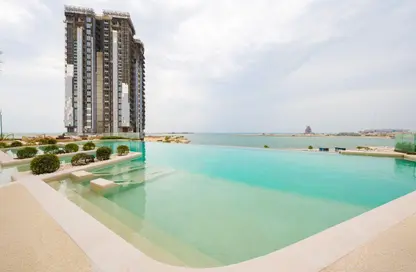 تاون هاوس - 2 غرف نوم - 3 حمامات للبيع في جي ام جي واتر فرونت ريزيدنس - القسم السكني - الواجهة المائية - الوسيل