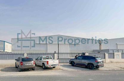 Warehouse - Studio for rent in Jerry Al Samur - Birkat Al Awamer - Al Wakra