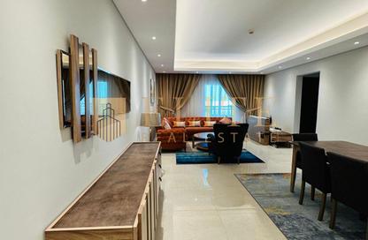 Apartment - 2 - 2 for rent in Teatro - Qanat Quartier - The Pearl Island - Doha Apartment - 2 - 2 for rent in Teatro - Qanat Quartier - The Pearl Island - Doha