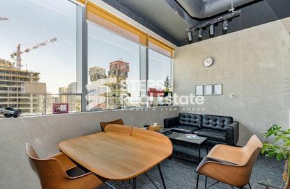 Office Space - Studio - 1 Bathroom for sale in The E18hteen - Marina District - Lusail