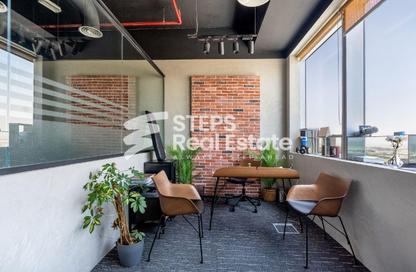 Office Space - Studio - 1 Bathroom for sale in The E18hteen - Marina District - Lusail