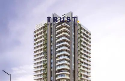 Apartment - 2 Bedrooms - 2 Bathrooms for sale in Lusail Residence - Marina District - Lusail