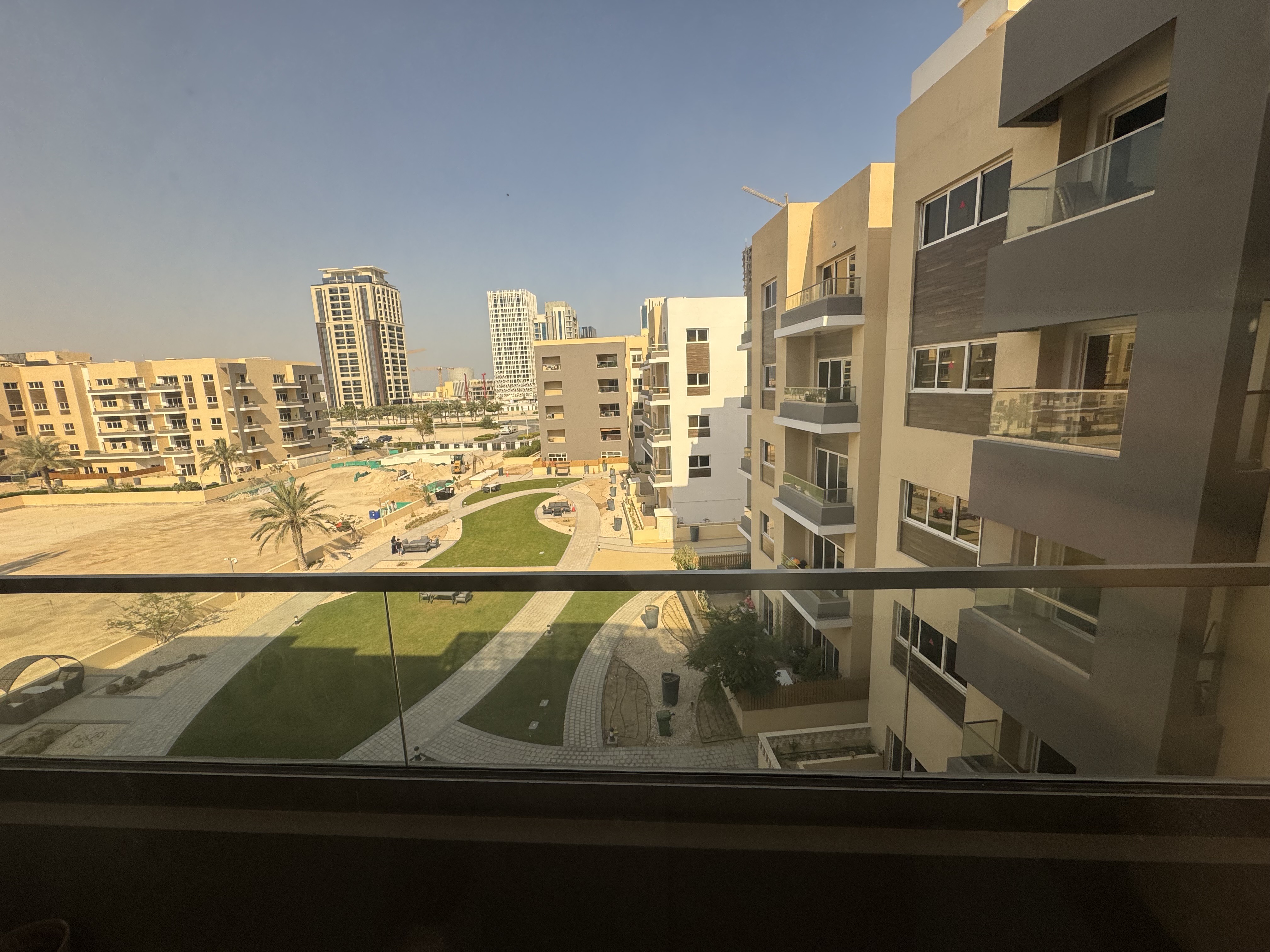 ELEGANT 2BEDROOM PLUS MAID ROOM WITH BALCONY thumbnail 14