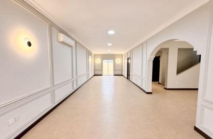 Villa - 3 Bedrooms - 4 Bathrooms for rent in Al Thumama - Al Thumama - Doha