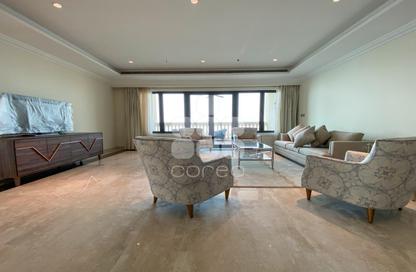 Apartment - 5 - 6 for rent in East Porto Drive - Porto Arabia - The Pearl Island - Doha