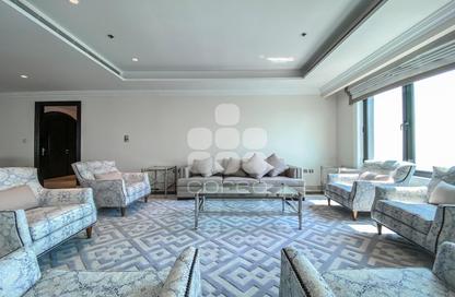 Apartment - 5 - 6 for rent in East Porto Drive - Porto Arabia - The Pearl Island - Doha Apartment - 5 - 6 for rent in East Porto Drive - Porto Arabia - The Pearl Island - Doha