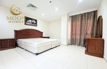 Apartment - 1 Bedroom - 1 Bathroom for rent in Umm Ghuwailina 4 - Umm Ghuwailina - Doha