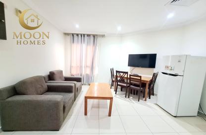 Apartment - 1 Bedroom - 1 Bathroom for rent in Umm Ghuwailina 4 - Umm Ghuwailina - Doha