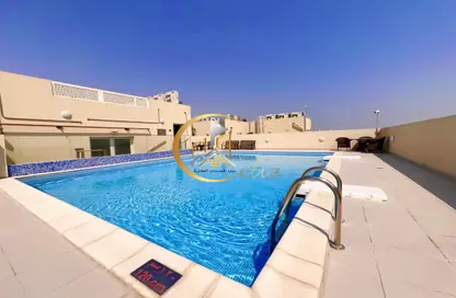 Apartment - 2 Bedrooms - 2 Bathrooms for rent in Janayin Al Waab - Al Waab - Doha