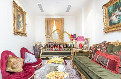 Apartment - 3 Bedrooms - 4 Bathrooms for rent in East Porto Drive - Porto Arabia - The Pearl Island - Doha