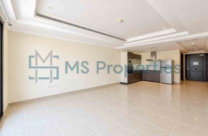شقة - 1 للايجار في طريق بورتو الشرقي - بورتو أرابيا - جزيرة اللؤلؤة - الدوحة