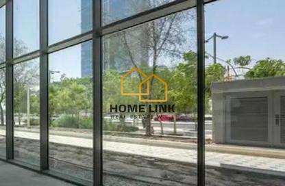 Shop - Studio - 2 Bathrooms for sale in Marina Tower 02 - Marina District - Lusail
