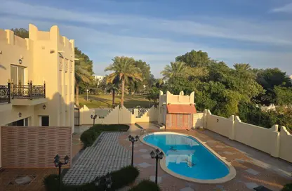 مجمع سكني - 3 غرف نوم - 4 حمامات للايجار في فلل واست باي لاغون - وست باي لاجون - بحيرة وست لاجون - الدوحة