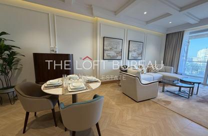 Apartment - 1 Bedroom - 2 Bathrooms for sale in Tower 31 - Porto Arabia - The Pearl Island - Doha
