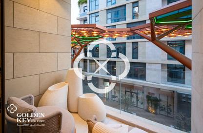 Apartment - 2 Bedrooms - 3 Bathrooms for sale in Crystal Residence - Gewan Island - The Pearl Island - Doha