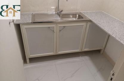 Apartment - Studio - 1 Bathroom for rent in Najma - Doha