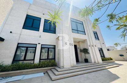 Villa - 7 Bedrooms - 7+ Bathrooms for rent in Waterfront North Villas - Waterfront Residential - The Waterfront - Lusail