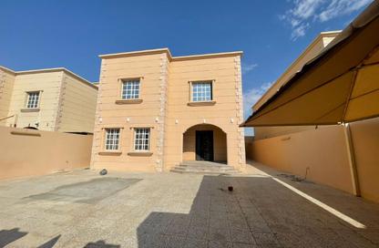 Villa - 6 - 7 for rent in Al Sakhama - Doha Villa - 6 - 7 for rent in Al Sakhama - Doha